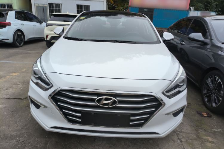 Used Hyundai Mistra 2017 1.8L Automatic Smart GLS China V Standard Exterior 1