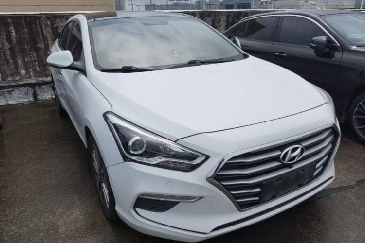 Used Hyundai Mistra 2017 1.8L Automatic Smart GLS China V Standard Exterior 1