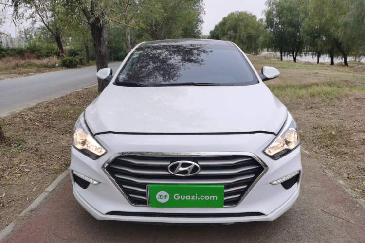 Used Hyundai Mistra 2017 1.8L Automatic Smart GLS China V Standard Exterior 1