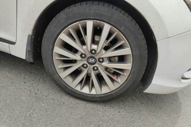 Used Hyundai Mistra 2017 1.8L Automatic Smart GLS China V Standard Exterior 1