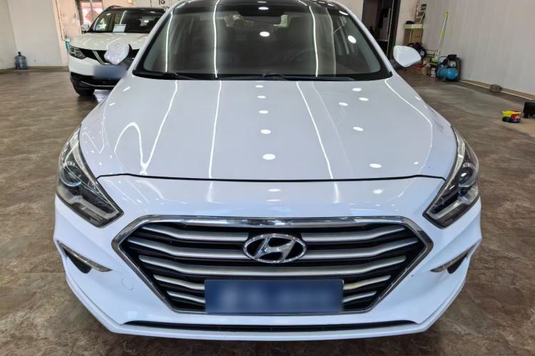 Used Hyundai Mistra 2017 1.8L Automatic Smart GLS China V Standard Exterior 1