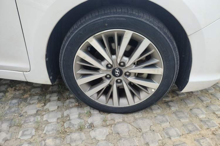 Used Hyundai Mistra 2017 1.6T Automatic Smart GLS China V Standard Exterior 1