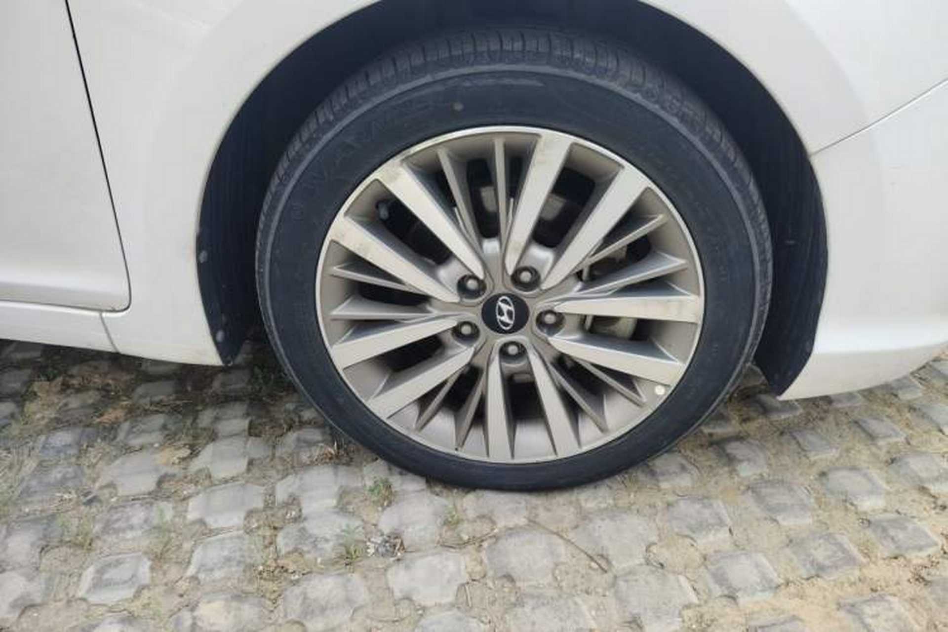 Used Hyundai Mistra 2017 1.6T Automatic Smart GLS China V Standard Exterior 1