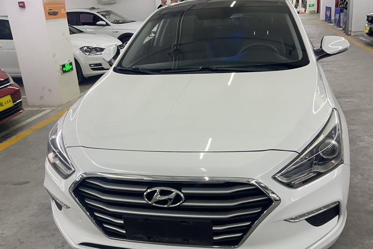 Used Hyundai Mistra 2017 1.8L Automatic Smart GLS China V Standard Exterior 1