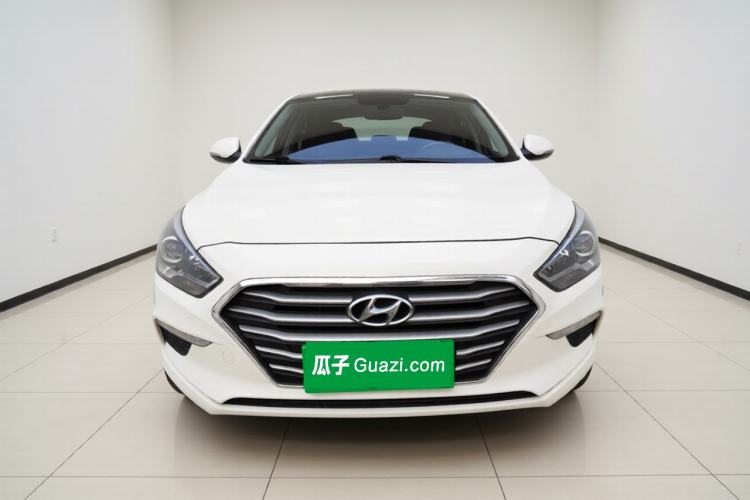 Used Hyundai Mistra 2017 1.8L Automatic Smart GLS China V Standard Exterior 1