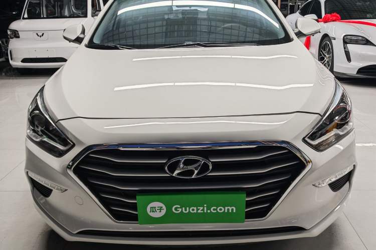 Used Hyundai Mistra 2017 1.8L Automatic Smart GLS China V Standard Exterior 1