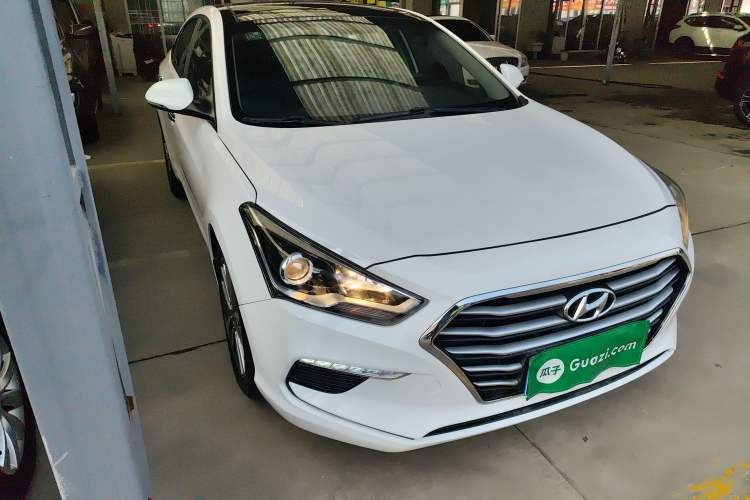 Used Hyundai Mistra 2017 1.8L Automatic Smart GLS China V Standard Exterior 1