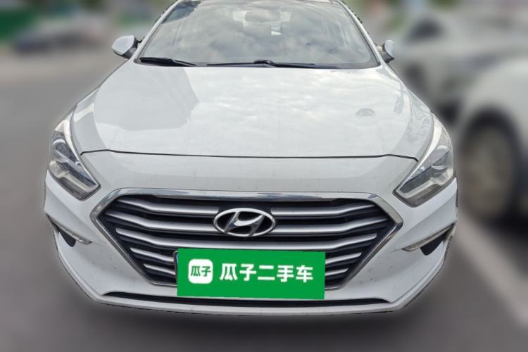 Used Hyundai Mistra 2017 1.8L Automatic Smart GLS China V Standard Exterior 1