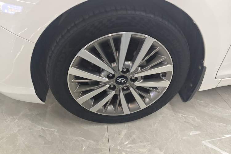 Used Hyundai Mistra 2017 1.8L Automatic Smart GLS China V Standard Exterior 1