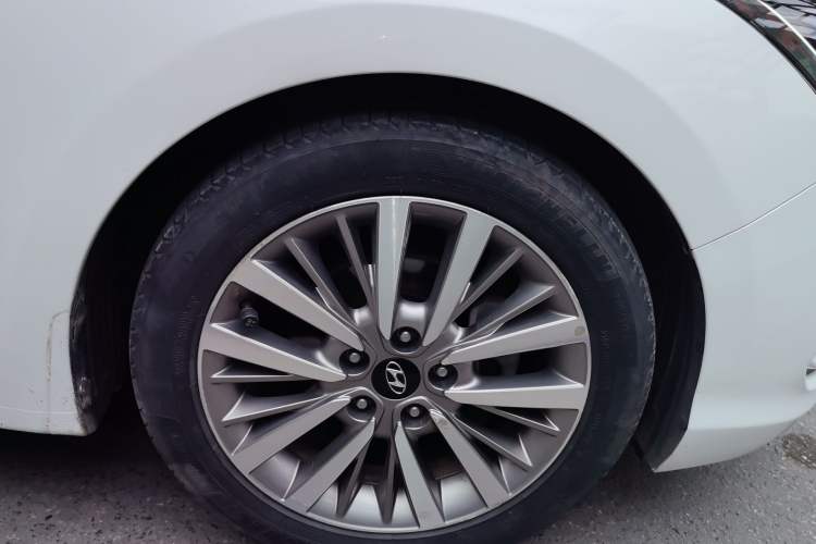 Used Hyundai Mistra 2017 1.8L Automatic Smart GLS China V Standard Exterior 1