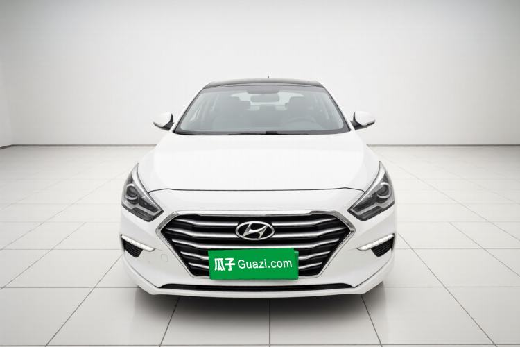 Used Hyundai Mistra 2017 1.8L Automatic Smart GLS China V Standard Exterior 1