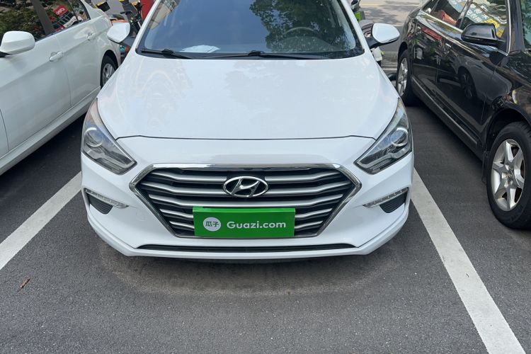 Used Hyundai Mistra 2017 1.8L Automatic Deluxe DLX Model China V Emission Standard Exterior 1