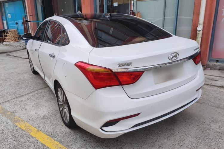 Used Hyundai Mistra 2017 1.8L Automatic Smart GLS China V Standard Exterior 2