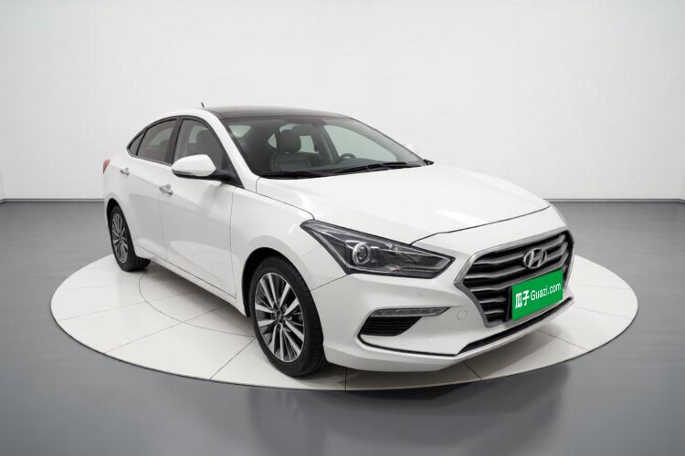 Used Hyundai Mistra 2017 1.8L Automatic Smart GLS China V Standard Exterior 2