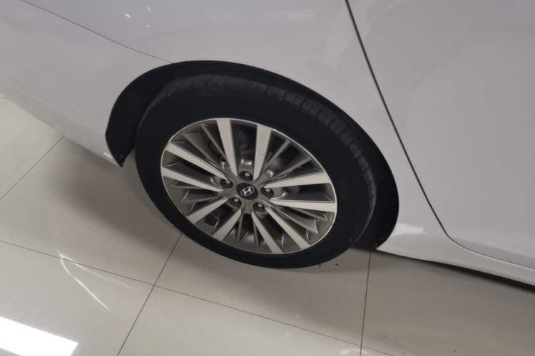 Used Hyundai Mistra 2017 1.8L Automatic Smart GLS China V Standard Exterior 2