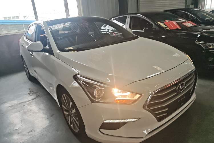 Used Hyundai Mistra 2017 1.8L Automatic Smart GLS China V Standard Exterior 2