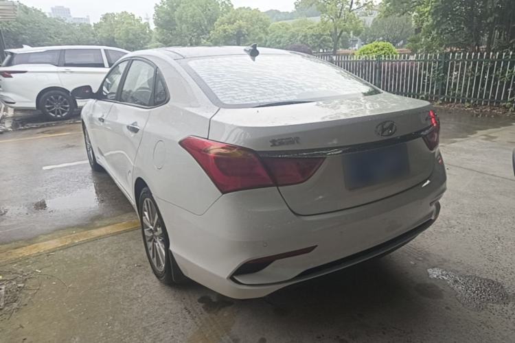 Used Hyundai Mistra 2017 1.8L Automatic Smart GLS China V Standard Exterior 2