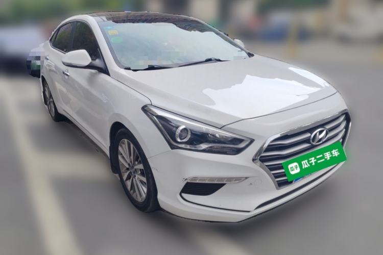 Used Hyundai Mistra 2017 1.8L Automatic Smart GLS China V Standard Exterior 2