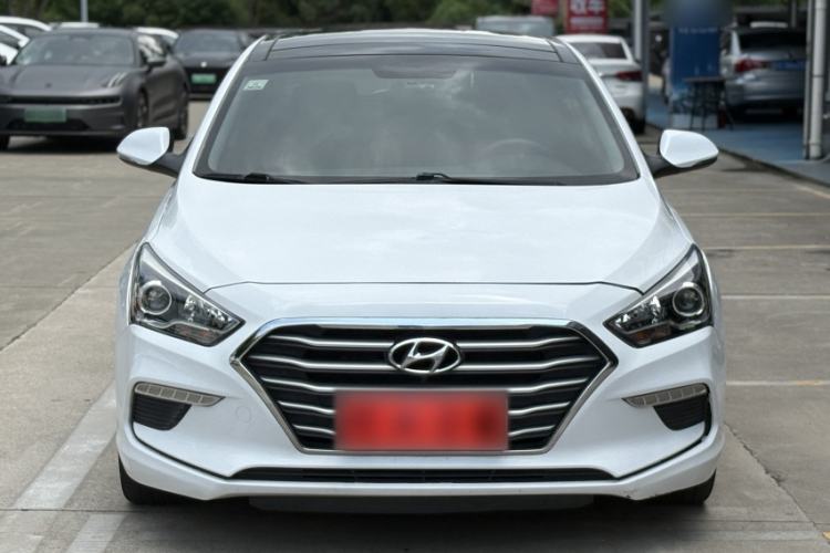 Used Hyundai Mistra 2017 1.8L Automatic Smart GLS China V Standard Exterior 2