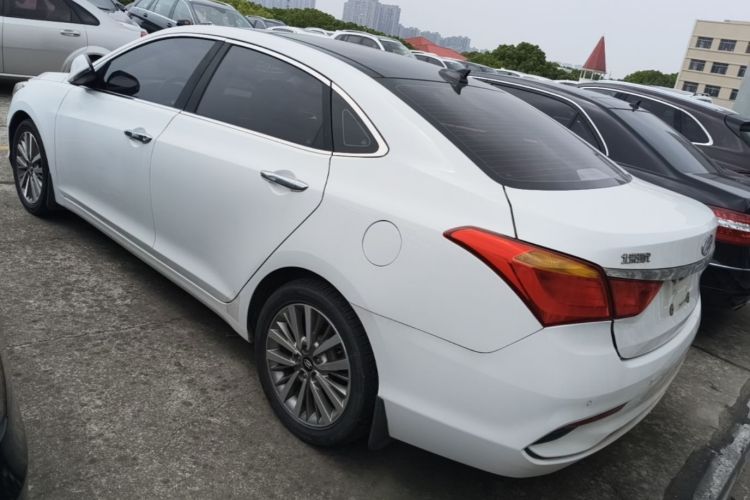 Used Hyundai Mistra 2017 1.8L Automatic Smart GLS China V Standard Exterior 2