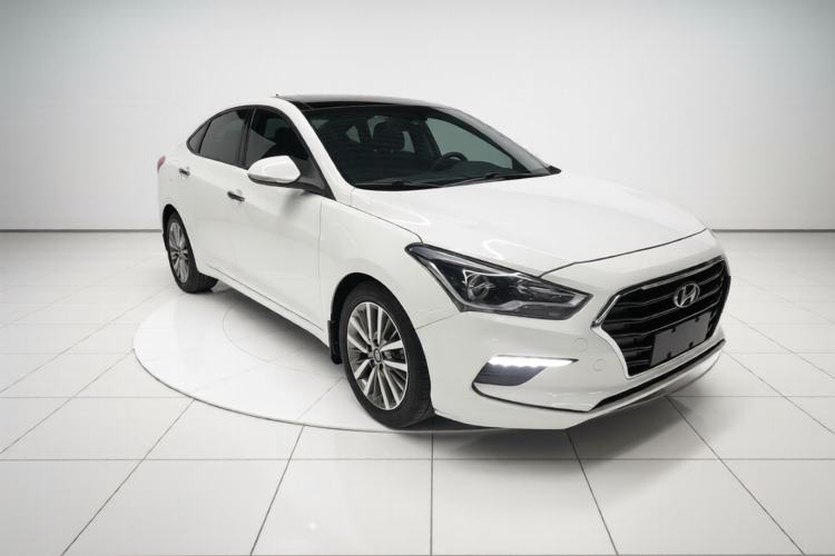 Used Hyundai Mistra 2017 1.8L Automatic Smart GLS China V Standard Exterior 2
