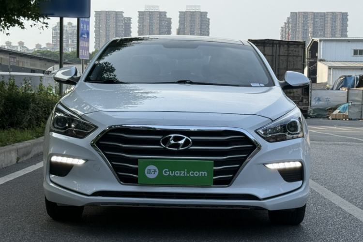 Used Hyundai Mistra 2017 1.8L Automatic Smart GLS China V Standard Exterior 2
