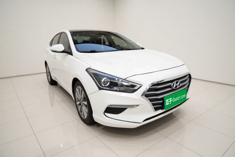 Used Hyundai Mistra 2017 1.8L Automatic Smart GLS China V Standard Exterior 2