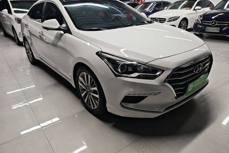Used Hyundai Mistra 2017 1.8L Automatic Smart GLS China V Standard Exterior 2