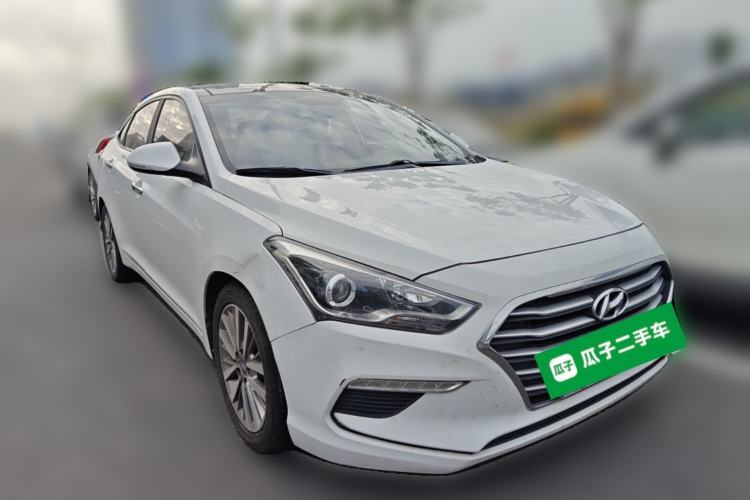 Used Hyundai Mistra 2017 1.8L Automatic Smart GLS China V Standard Exterior 2