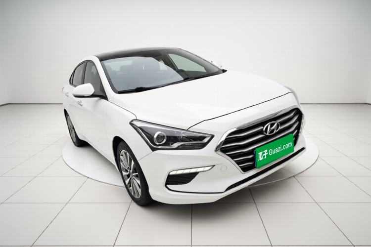Used Hyundai Mistra 2017 1.8L Automatic Smart GLS China V Standard Exterior 2