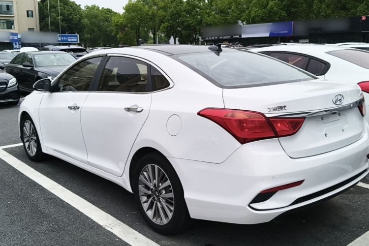 Used Hyundai Mistra 2017 1.8L Automatic Smart GLS China V Standard Exterior 2
