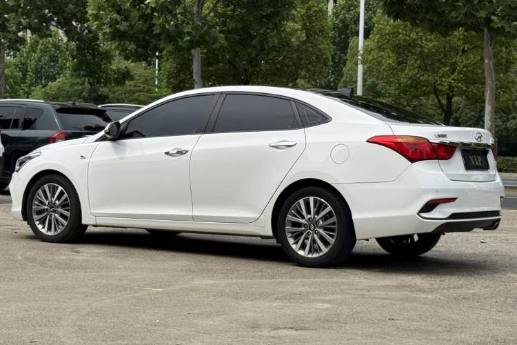 Used Hyundai Mistra 2017 1.8L Automatic Smart GLS China V Standard Exterior 2