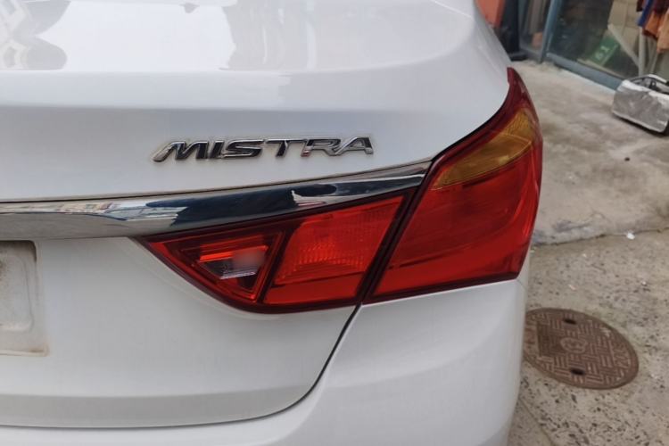 Used Hyundai Mistra 2017 1.8L Automatic Smart GLS China V Standard Exterior 3