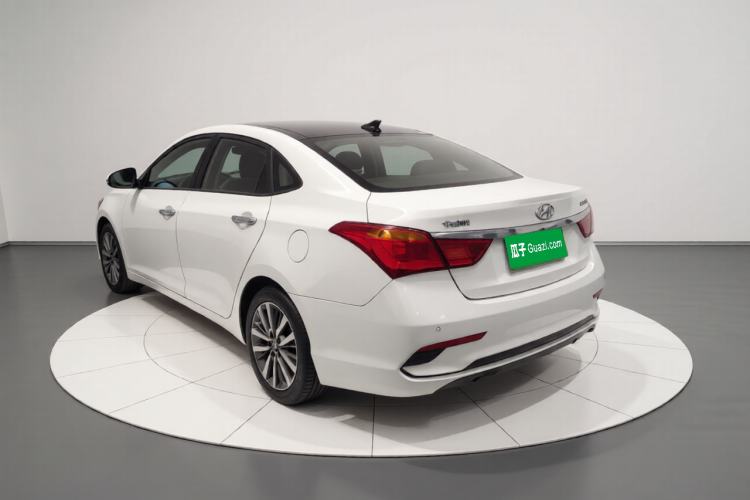 Used Hyundai Mistra 2017 1.8L Automatic Smart GLS China V Standard Exterior 3