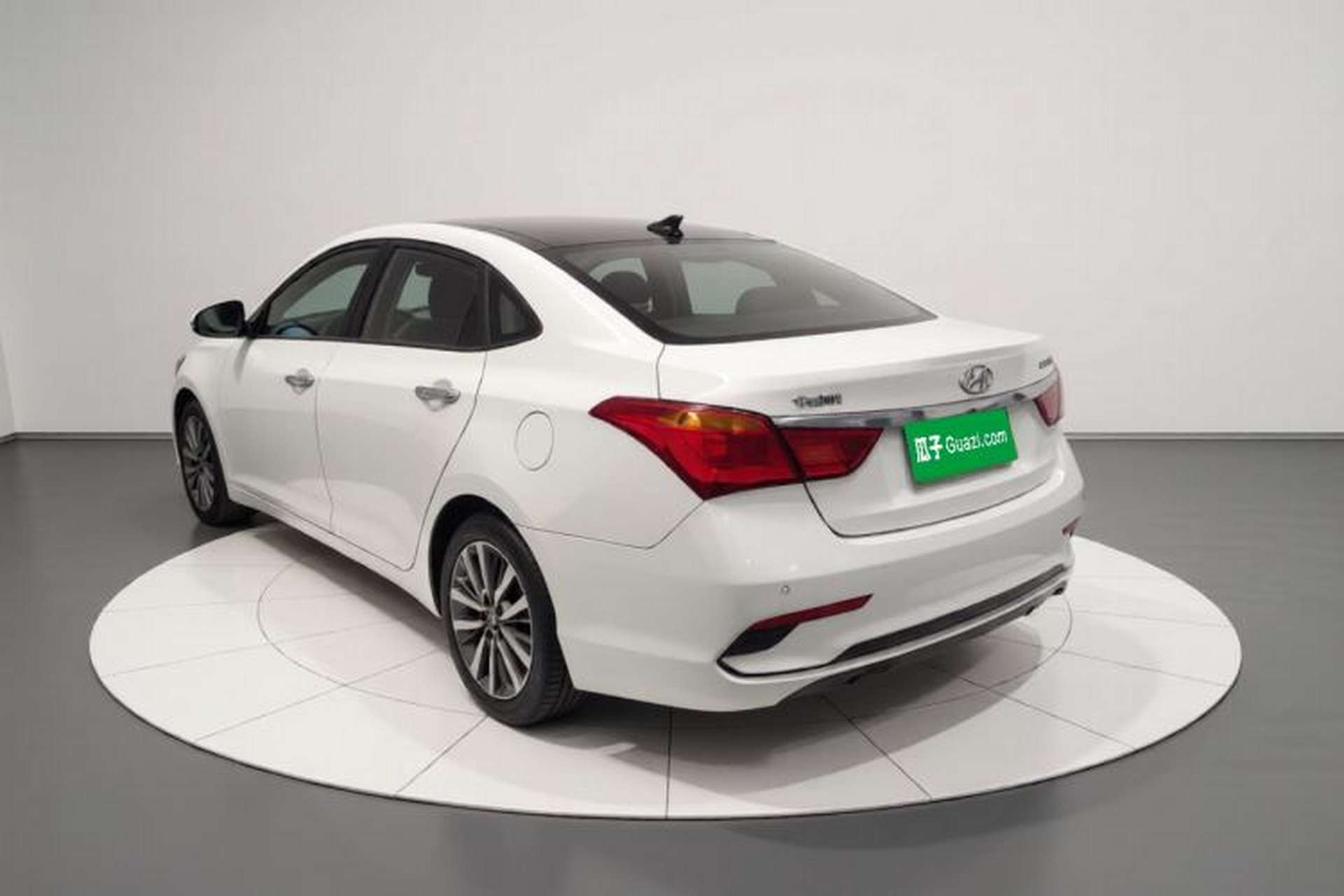 Used Hyundai Mistra 2017 1.8L Automatic Smart GLS China V Standard Exterior 3