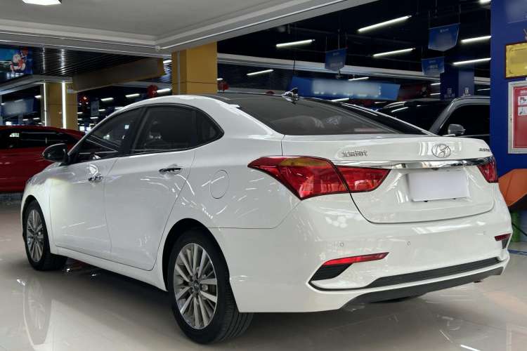 Used Hyundai Mistra 2017 1.8L Automatic Smart GLS China V Standard Exterior 3