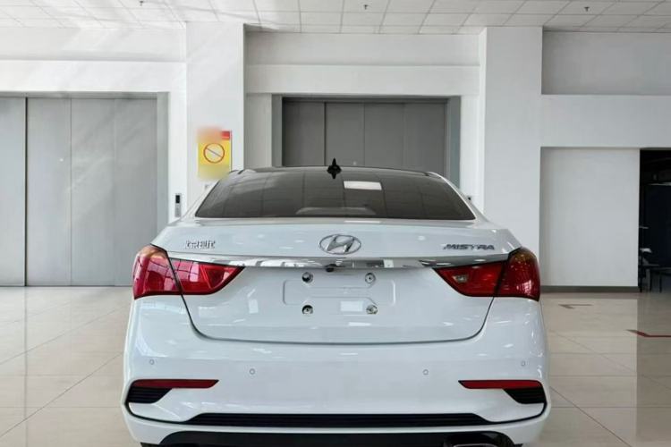 Used Hyundai Mistra 2017 1.8L Automatic Smart GLS China V Standard Exterior 3