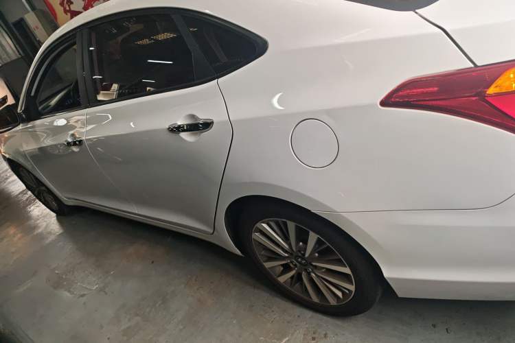Used Hyundai Mistra 2017 1.8L Automatic Smart GLS China V Standard Exterior 3