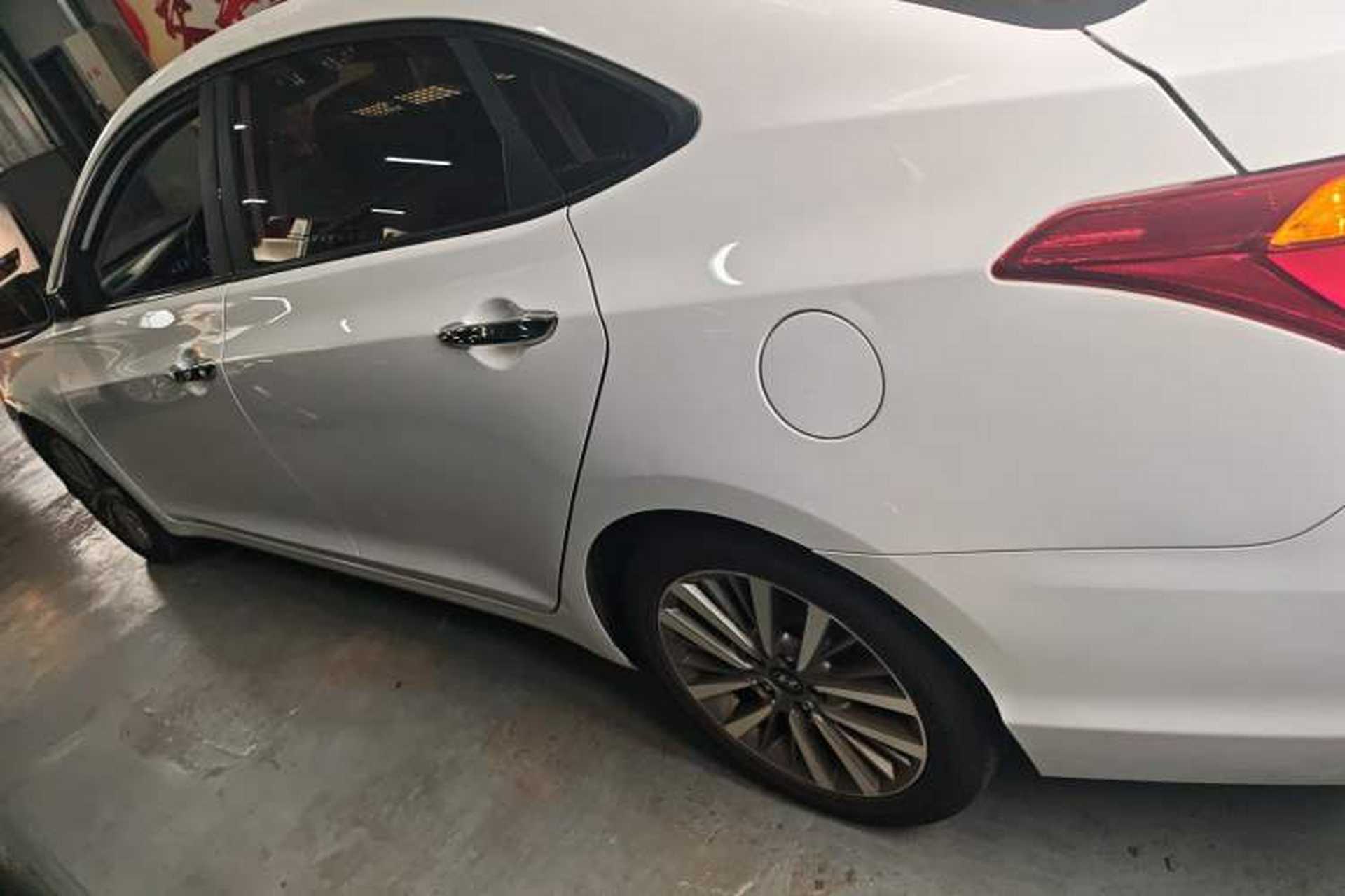 Used Hyundai Mistra 2017 1.8L Automatic Smart GLS China V Standard Exterior 3