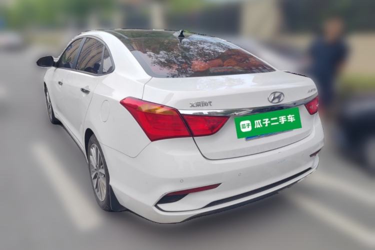Used Hyundai Mistra 2017 1.8L Automatic Smart GLS China V Standard Exterior 3