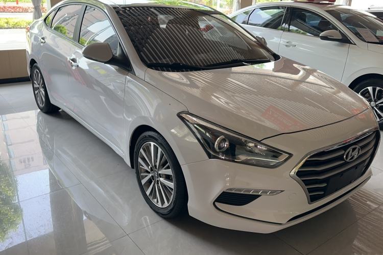 Used Hyundai Mistra 2017 1.8L Automatic Smart GLS China V Standard Exterior 3