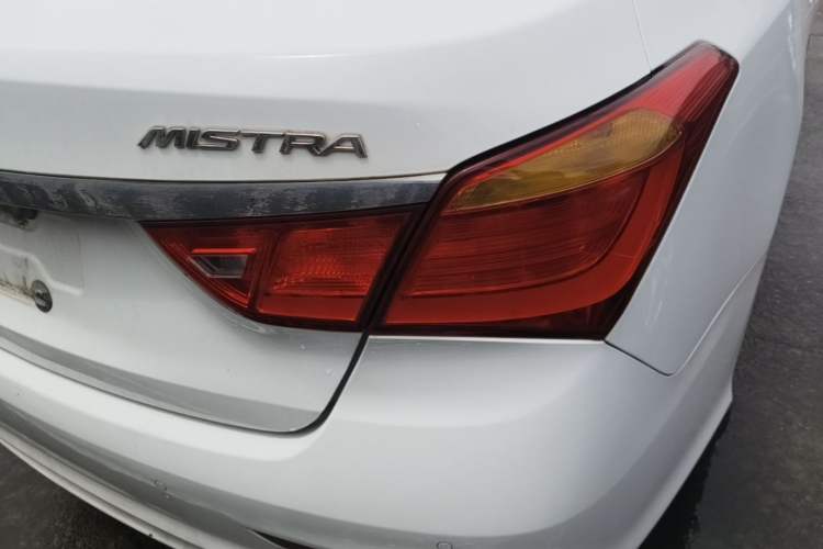 Used Hyundai Mistra 2017 1.8L Automatic Smart GLS China V Standard Exterior 3