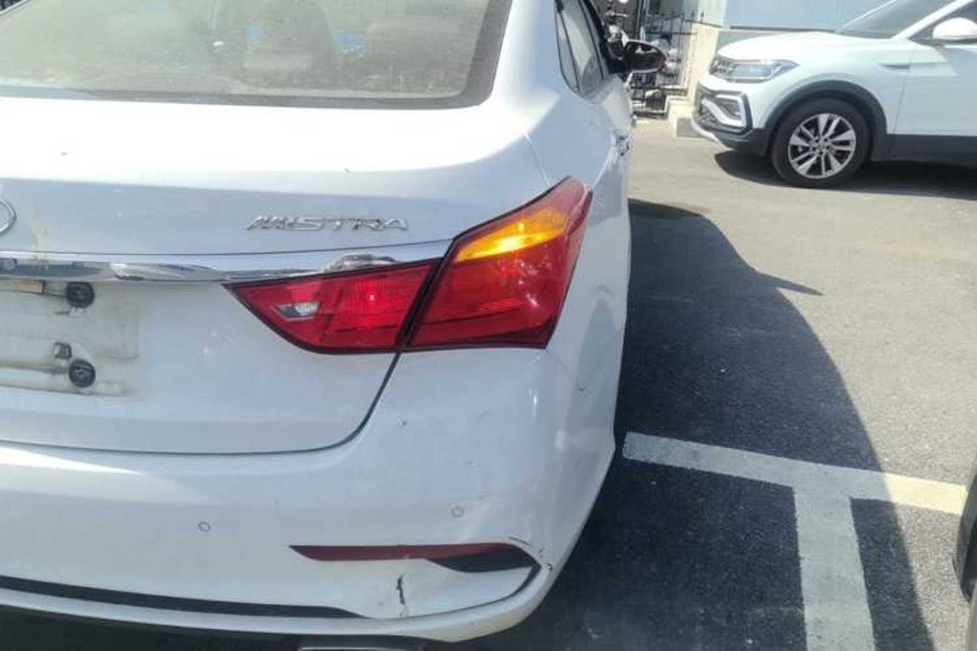 Used Hyundai Mistra 2017 1.8L Automatic Smart GLS China V Standard Exterior 3