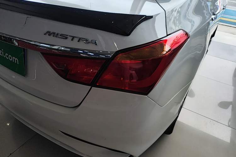 Used Hyundai Mistra 2017 1.8L Automatic Smart GLS China V Standard Exterior 3