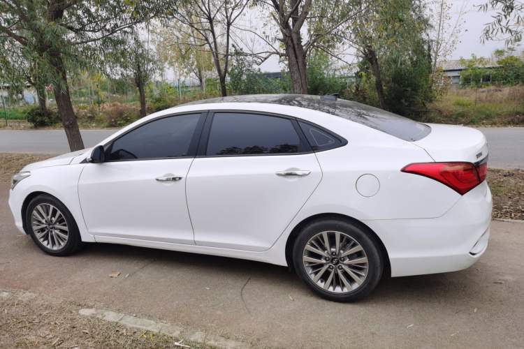Used Hyundai Mistra 2017 1.8L Automatic Smart GLS China V Standard Exterior 3