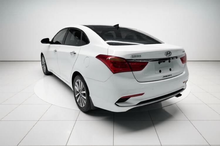 Used Hyundai Mistra 2017 1.8L Automatic Smart GLS China V Standard Exterior 3