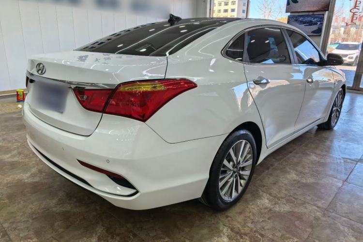 Used Hyundai Mistra 2017 1.8L Automatic Smart GLS China V Standard Exterior 3