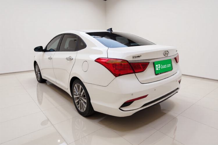 Used Hyundai Mistra 2017 1.8L Automatic Smart GLS China V Standard Exterior 3
