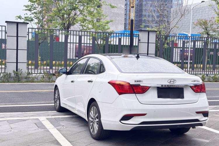 Used Hyundai Mistra 2017 1.8L Automatic Smart GLS China V Standard Exterior 3