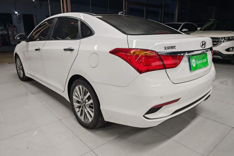 Used Hyundai Mistra 2017 1.8L Automatic Smart GLS China V Standard Exterior 3